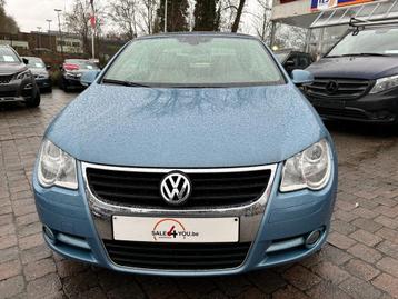 VOLKSWAGEN EOS 2.0TDI DSG 2007