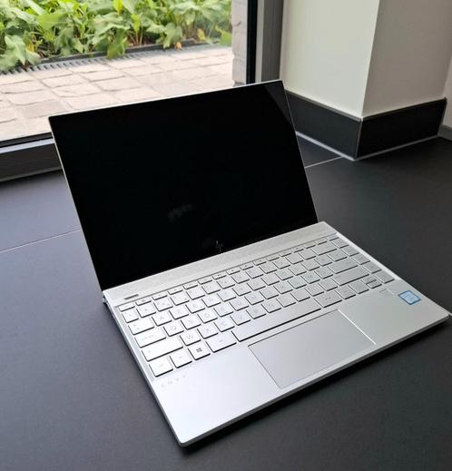 Laptop HP Envy i7, Computers en Software, Windows Laptops, Zo goed als nieuw, 13 inch, SSD, 8 GB, Azerty, Ophalen