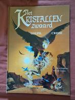 Het kristallen zwaard 4: De schreeuw van de groes (HC), Boeken, Stripverhalen, Eén stripboek, Ophalen of Verzenden, Nieuw