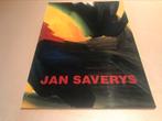 Jan Saverys Art Abstrait signé 80 pages, Comme neuf, Enlèvement ou Envoi, Peinture et dessin