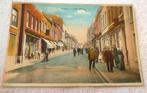 postkaart  Seraing rue Molnay, Ophalen of Verzenden