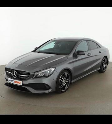 Mercedes CLA 180 AMG line beschikbaar voor biedingen