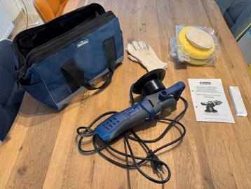 Polijstmachine PRO 600W - 6 Snelheden - 6800t/min - NIEUW beschikbaar voor biedingen