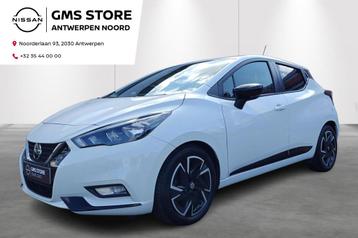 Nissan Micra 1.0 IG-T Xtronic N-Design - incl 2 jaar KARE beschikbaar voor biedingen