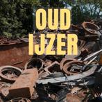 Oud ijzer op te halen, Ophalen, Gebruikt