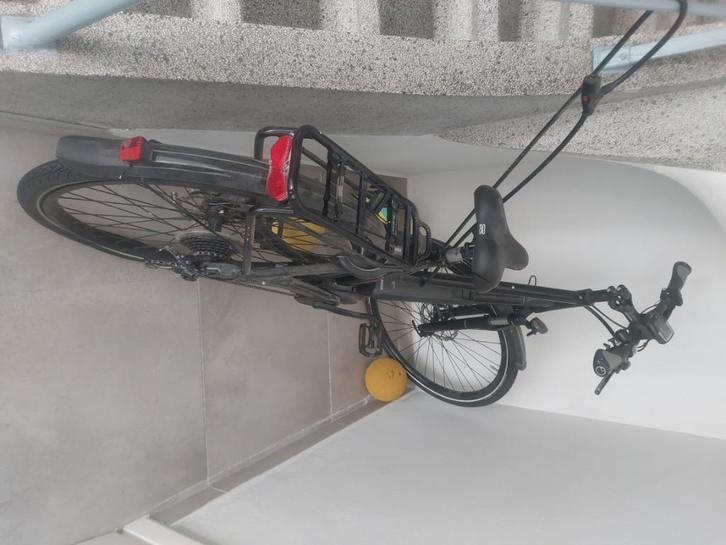 High quality Electric Bicycle Hercules Imperial S9 as new, Fietsen en Brommers, Elektrische fietsen, Zo goed als nieuw, Overige merken