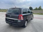 Opel Zafira 1.7 CDTI 7 sièges, Euro 5, Achat, Entreprise, Boîte manuelle