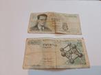 (2) Billet du Royaume de Belgique, 20 francs, 15-06-1964, Enlèvement ou Envoi, Billets en vrac