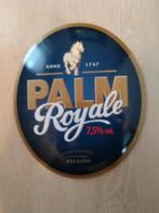 Palm Royale, Verzamelen, Ophalen of Verzenden, Nieuw, Reclamebord, Plaat of Schild, Palm