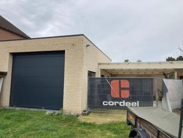 Bouwgrond met  garage te Lommel  beschikbaar voor biedingen