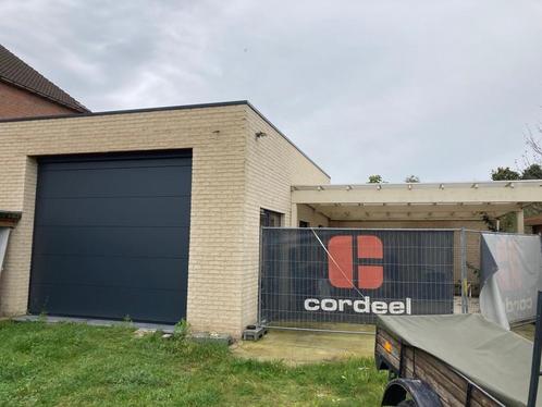 Bouwgrond met  garage te Lommel, Immo, Gronden en Bouwgronden