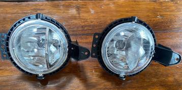 Nieuwe mistlampen voor Mini R55/R56/R57/R58/R59. beschikbaar voor biedingen