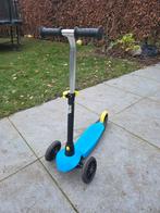 Step Oxelo Decathlon blauw, Fietsen en Brommers, Steps, Ophalen, Gebruikt, Gewone step, Oxelo (Decathlon)