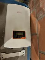 Solis 3kVA (3,3kVA AC uitgangs vermogen) omvormer, Ophalen, Zo goed als nieuw, Overige typen, Minder dan 100 wattpiek