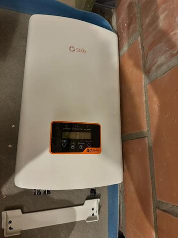 Solis 3kVA (3,3kVA AC uitgangs vermogen) omvormer beschikbaar voor biedingen
