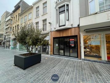 Commercieel te huur in Oostende beschikbaar voor biedingen