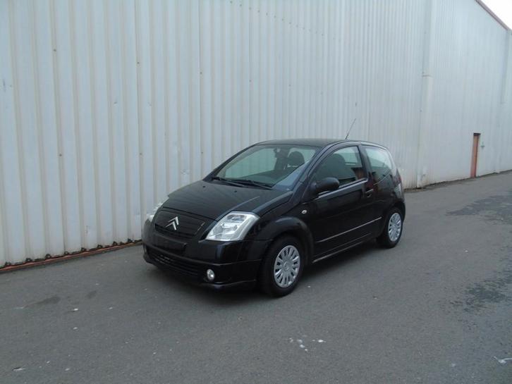 Citroën C2. Ongevalschade., Auto's, Citroën, Particulier, Te koop, C2, ABS, Airbags, Centrale vergrendeling, Electronic Stability Program (ESP)