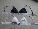 2 bh's van Tommy Hilfiger L, Tommy hilfiger, Enlèvement ou Envoi, Autres couleurs, Soutien-gorge