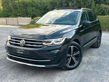 Volkswagen Tiguan 2.0TDI - 150PK DSG / Full 2022 BTW  beschikbaar voor biedingen