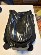 Tanktas motor givi, Ophalen, Gebruikt