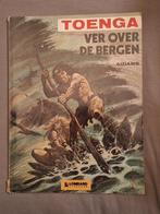 Toenga 5: ver over de bergen, Boeken, Stripverhalen, Eén stripboek, Ophalen of Verzenden, Gelezen