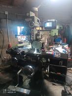 Fraiseuse/fraiseuse Cincinnati Toolmaster, Bricolage & Construction, Outillage | Fraiseuses, Enlèvement, Comme neuf