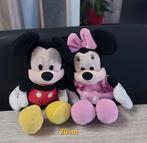 Mickey Mouse en Minny Mouse, Ophalen of Verzenden, Mickey Mouse, Zo goed als nieuw