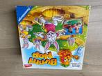 Ravensburger – bunny hop bordspel vanaf 4 jaar, Hobby en Vrije tijd, Een of twee spelers, Ophalen of Verzenden, Gebruikt, Ravensburger
