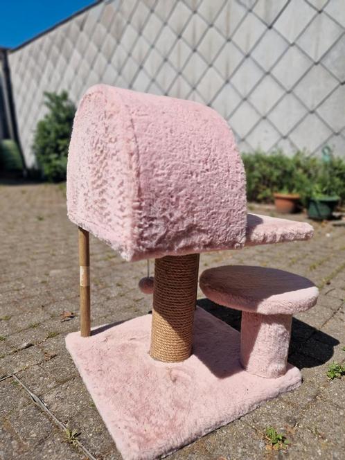 Katten boom, speelhuisje, Dieren en Toebehoren, Katten-accessoires, Zo goed als nieuw, Ophalen
