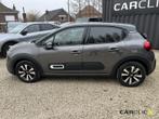 Citroen C3 Shine aut. 110pk*Carplay*Keyle, Auto's, Automaat, Euro 6, 1199 cc, Bedrijf