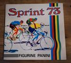 Panini album complet sprint 1973 très très bon état, Collections, Enlèvement ou Envoi, Utilisé