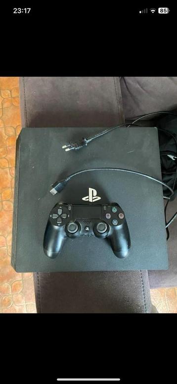 Playstation 4 pro beschikbaar voor biedingen