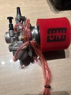 24 pwk carburateur met powerfilter, Ophalen of Verzenden, Zo goed als nieuw, Carburateur