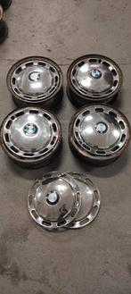 Jantes et enjoliveurs BMW 2002 série 02 1ère génération, Enlèvement ou Envoi, 13 pouces, 4 Saisons, Jante(s)