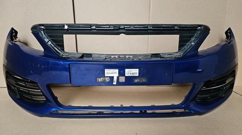 Voorbumper Peugeot 308 2 / II T9 Facelift GT Line Bumper, Autos : Pièces & Accessoires, Carrosserie & Tôlerie, Pare-chocs, Avant