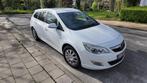 Opel Astra Tourer Sport, Break, Tissu, Achat, Blanc