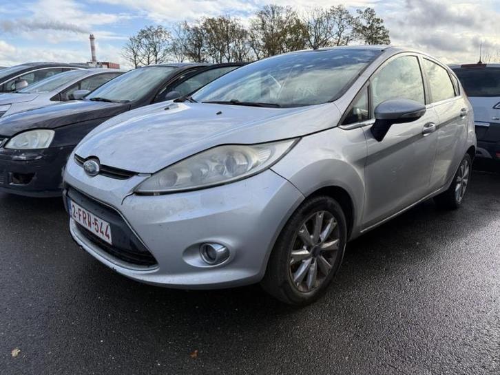 Ford Fiesta 1.3 essence, Autos, Ford, Particulier, Fiësta, Air conditionné, Essence, Euro 4, Hatchback, 5 portes, Boîte manuelle