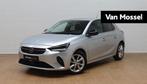 Opel Corsa 1.2T Elegance automaat gps camera park pilot, Auto's, Automaat, Stof, Gebruikt, Zwart