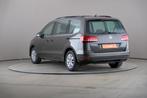 (2BWM245) Volkswagen Sharan, Autos, Volkswagen, 7 places, Sharan, Tissu, Carnet d'entretien