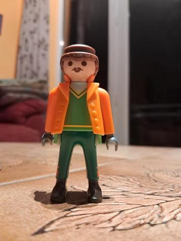 Playmobil (4049) - Bouwvakker beschikbaar voor biedingen
