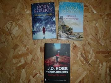 Boeken van Nora Roberts (J.D.Robb), Enlèvement, Comme neuf