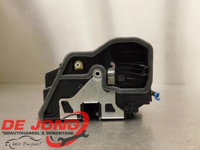 Deurslot Mechaniek 4Deurs links-achter van een BMW X3, Auto-onderdelen, Carrosserie, BMW, Gebruikt, 3 maanden garantie, Ophalen of Verzenden