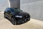 Jagiar f pace 2.0 r sport lichte vracht, Automaat, Zwart, Diesel, Particulier