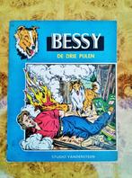 bessy 35 - de drie pijlen - 1e druk 1960, Boeken, Stripverhalen, Ophalen of Verzenden, Eén stripboek