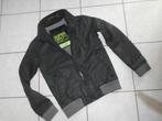 SUPERDRY ...XS...veste doublée en cuir garçon, Enlèvement ou Envoi, Comme neuf, Brun, Superdry