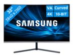 Samsung 32" 4k Curved monitor, Computers en Software, Monitoren, Ophalen, 3 tot 5 ms, VA, Samsung