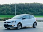 Vw polo essence, Auto's, Voorwielaandrijving, Euro 5, 140 g/km, Zwart