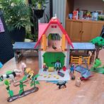 Playmobil boerderij, Kinderen en Baby's, Speelgoed | Playmobil, Ophalen, Zo goed als nieuw