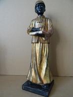 Statue diseuse de bonne aventure statue cartomancien 31cm, Comme neuf, Humain, Enlèvement ou Envoi