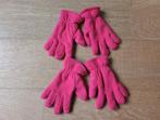 Gants deux paires fille (7-8 ans), Handschoenen, Meisje, Gebruikt, Ophalen
